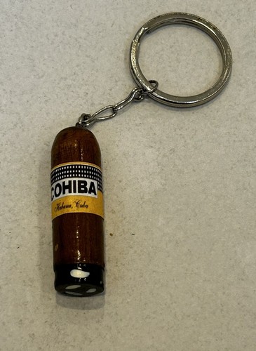 Cuban cigar key ring - cuban,