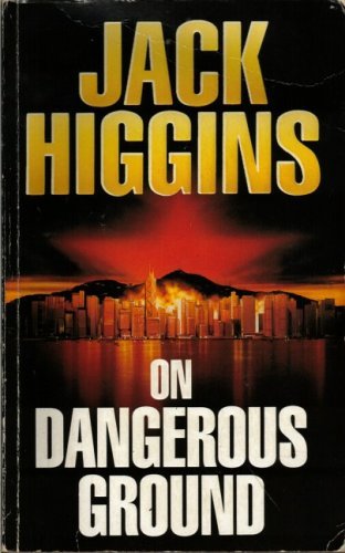 Dangerous ground jack - on,