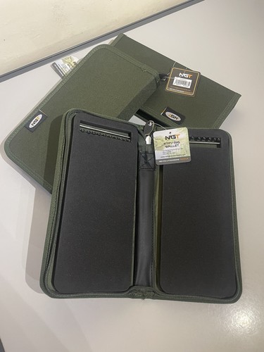 Ngt stiff rig wallet with - ngt,