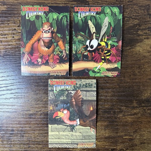 Nintendo power bundle donkey - power,