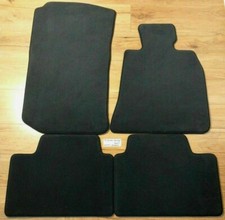 BMW 3 Series G20 MSPORT Genuine M Performance Car Floor Mats Set 2019 M340 320D