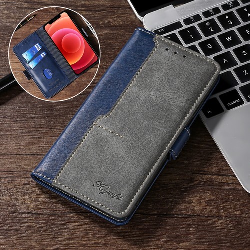 Magnetic leather case for - magnetic,