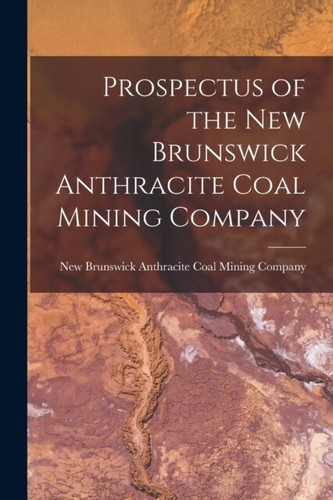 New brunswick anthra - brunswick,