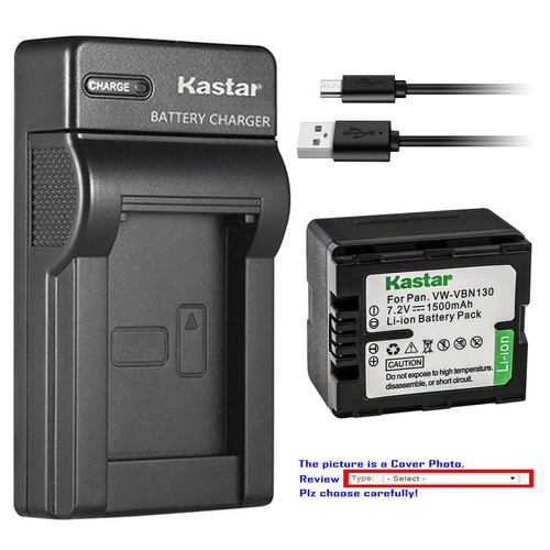 Kastar battery slim usb - battery,