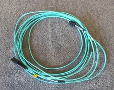 Fujitsu D:FCKAB-OM3-C05 Fiber Cable 5M LC Multi-Mode Fibre Optic OM3 50/125