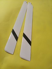 450 Size Heli 325mm Glass