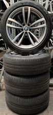 4 Orig BMW Summer Wheels