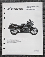 2002 honda st1100 st1100a - st1100,