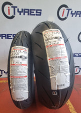 120/70-ZR17 & 200/55ZR17