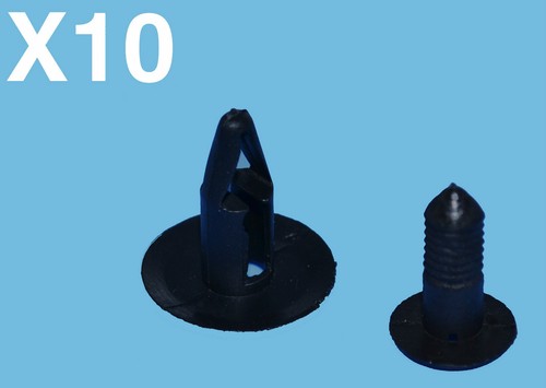 Vauxhall black plastic - vauxhall, trim