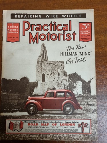 Practical motorist vol - vol, no