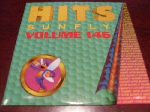Sunfly hits karaoke disc - hits,