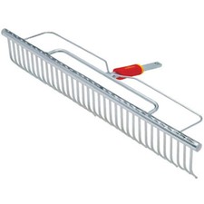 Brand New Wolf-Garten Multi-Change Longspan Lawn Grass Garden Rake - UHM