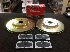 FIT FOR SUBARU IMPREZA WR1