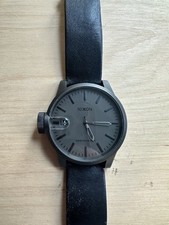 NIXON Men's Watch THE