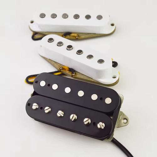Strat stratocaster hss alnico - stratocaster,
