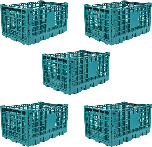 Collapsible heavy duty storage - collapsible,