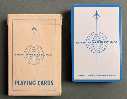 1960 full complete deck - 1960's,