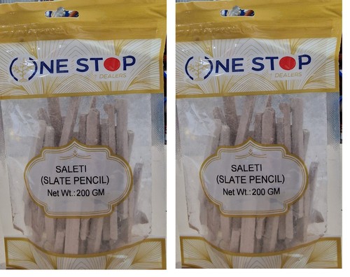 Saleti slate pencil 200g pack - slate,