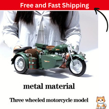 Vintage Metal Military