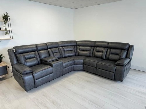 Nova elephant grey leather - nova,