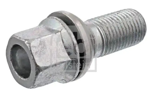 Wheel stud bolt ball seat - stud,