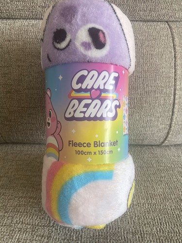 New care bears - care, blanket