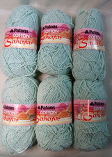 PATONS COTTON SAHARA 6x50g