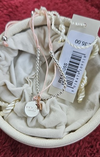 Gorgeous pink dainty radley - gorgeous,