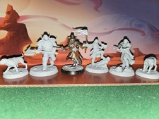 Warhammer Underworlds Hexbanes Hunters Warband Part Painted