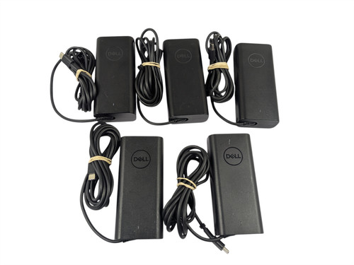 Job lot dell 65w - lot, 5x
