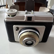 Ilford Sporti 120 roll film