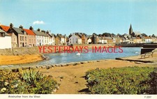 Anstruther Fife from West