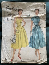 Rare 1950’s Vintage