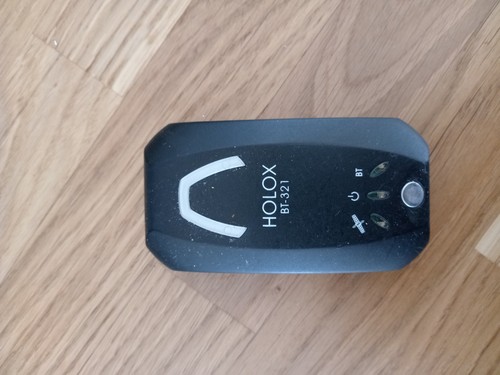 Holox bluetooth gps receiver - holox,