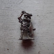 Citadel Warhammer 80s pre-slotta FTG2 Gnoll Goblin Attacking with Hand Weapons B