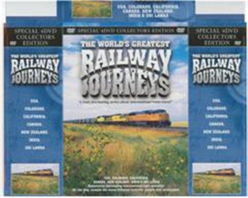 The world greatest railway - the, world's