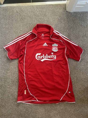 Liverpool 2006 2008 home - liverpool, 2006-2008