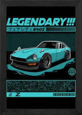 Nissan Datsun 240Z Fairlady Z