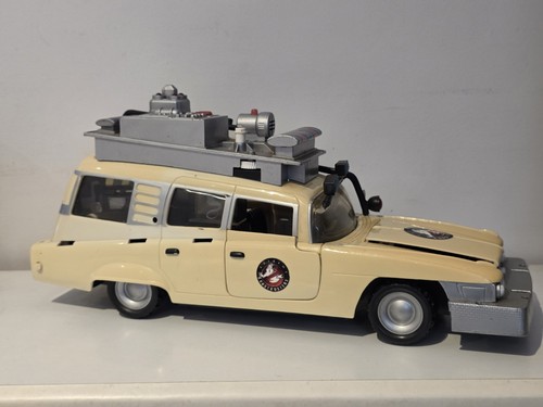 Extreme ecto ghostbusters - extreme, car