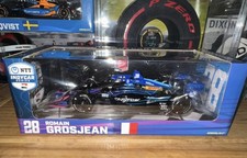 Romain grosjean Indycar