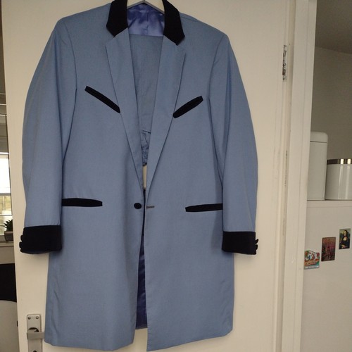 Piece pale blue teddy - blue,
