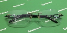 SpecSavers Rimless Titanium