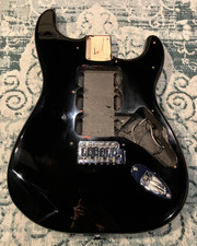 Squier – Stratocaster –