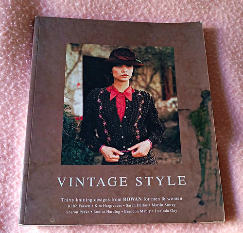 Rowan vintage style - style, 30