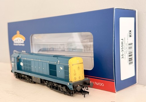 Bachmann 355rj gauge - bachmann, oo