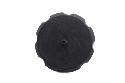 Fuel tank cap vent safety