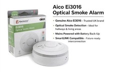 Aico Ei3016 Optical Smoke