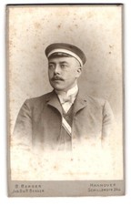 Photograph B. Berger, Hanover