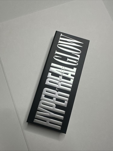 Mac hyper real - real, glow